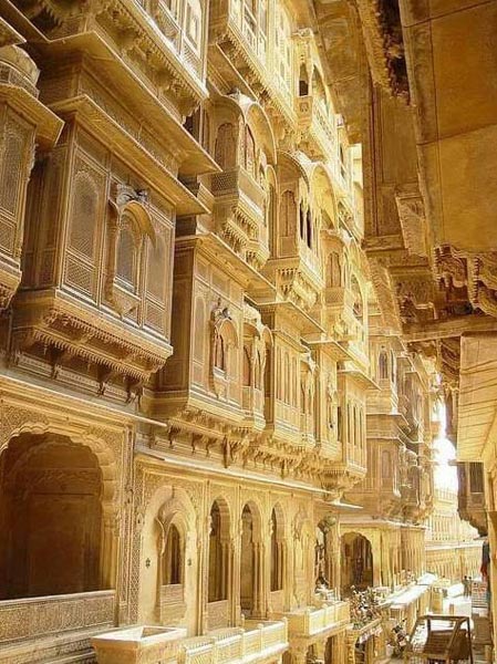 Special Desert & City Package