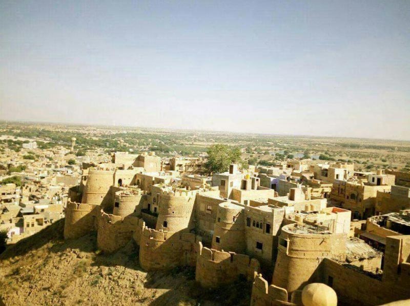 Special Desert & City Package