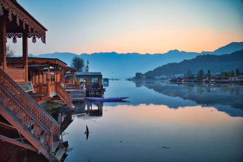Kashmir Package 5 Nights - 6 Days