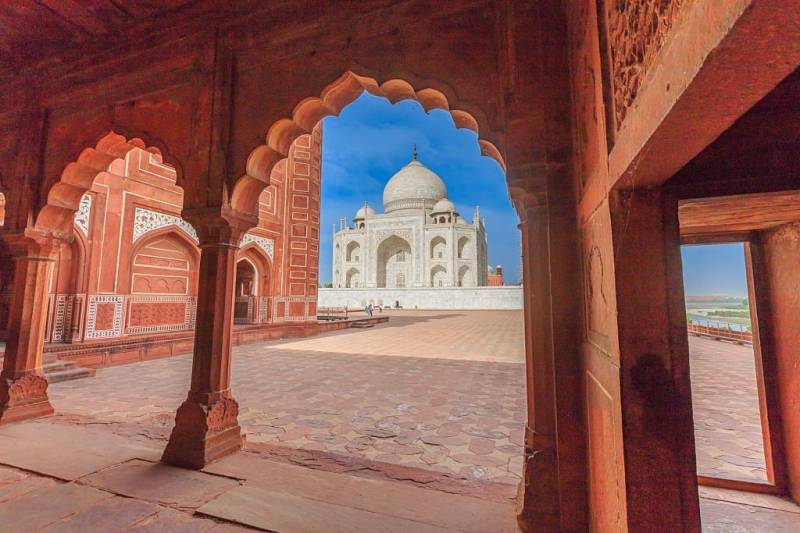 Golden Triangle - Delhi - Jaipur - Agra - Delhi. 4N-5Days
