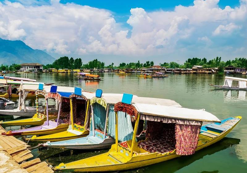 Kashmir Package 4 Nights - 5 Days