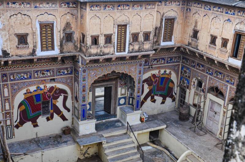 Rajasthan Tour With Agra -Taj Mahal 12 Night 13 Day