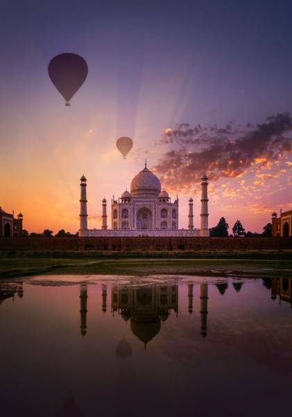 Rajasthan Tour With Agra -Taj Mahal 12 Night 13 Day