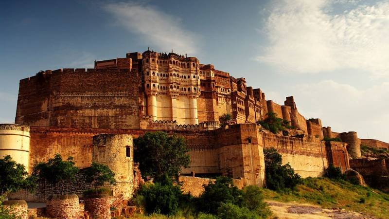 Rajasthan Tour With Agra -Taj Mahal 12 Night 13 Day