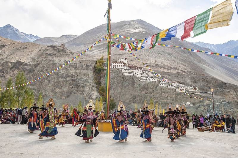 7Night 8Days Leh Program With Lamayouru