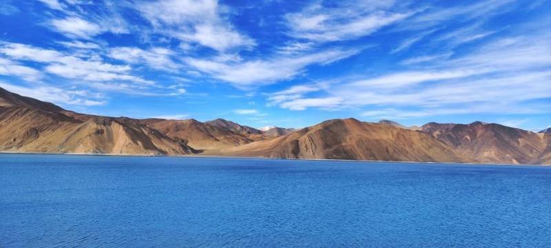 7Night 8Days Leh Program With Lamayouru