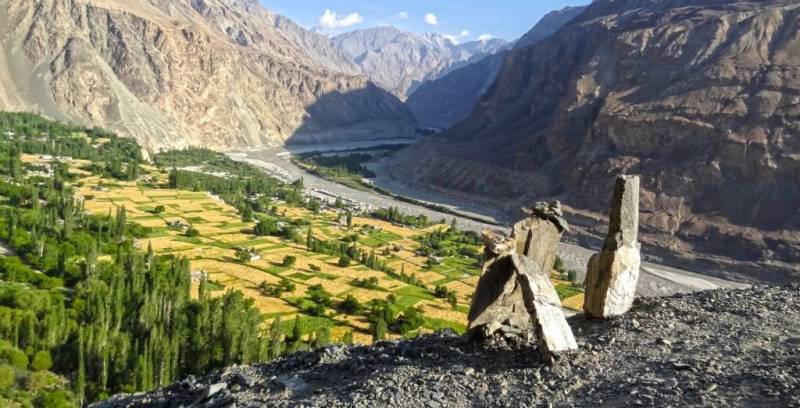 7 Night 8 Days Leh Program With Merak And Tsomoriri