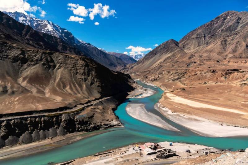 7 Night 8 Days Leh Program With Merak And Tsomoriri