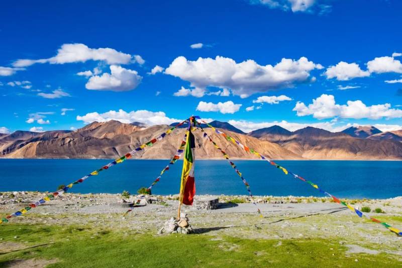 7 Night 8 Days Leh Program With Merak And Tsomoriri