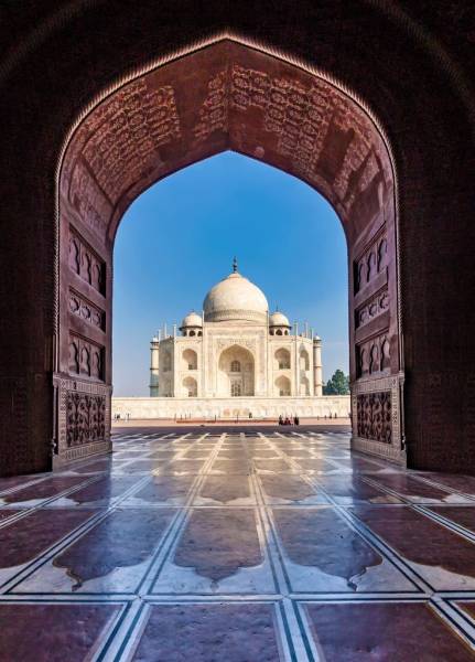 Agra Day Trip with Fatehpur Sikri from Delhi