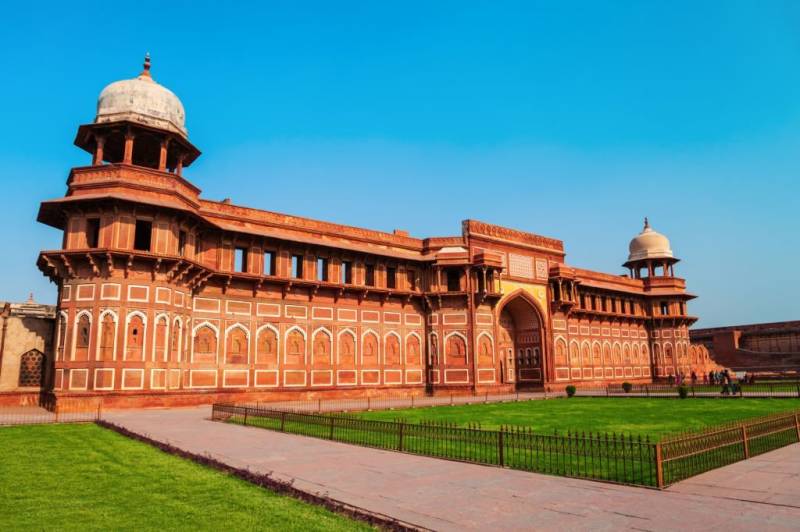Agra Taj Mahal City Tour 1 Day