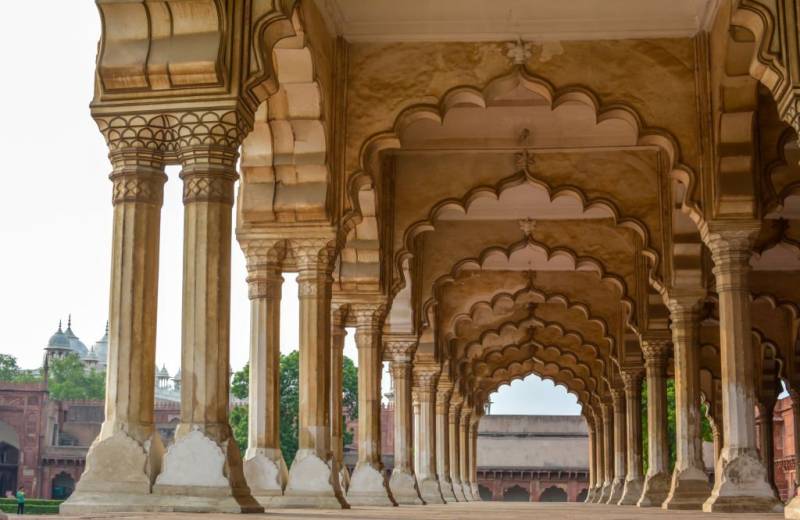 Agra Taj Mahal City Tour 1 Day