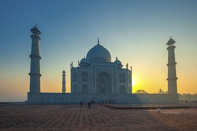 Agra Taj Mahal City Tour 1 Day
