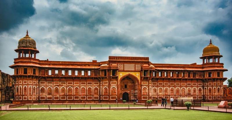 Agra Street Food with taj Mahal 1Day Trip