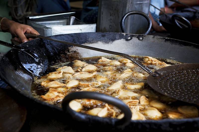 Agra Street Food with taj Mahal 1Day Trip