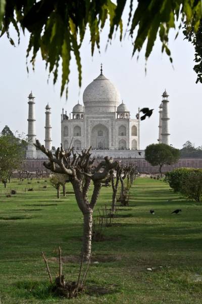 03 UNESCO Site Taj mahal, Agra Fort, Fatehpur Sikri and Kalakriti Mohabbat the Taj show Overnight.