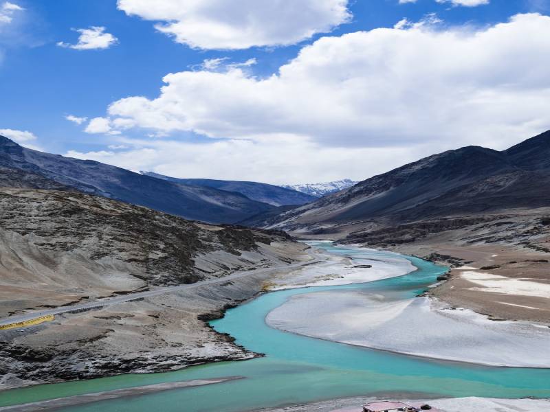 5 Night 6 Days Leh Program With Nubra Pangong