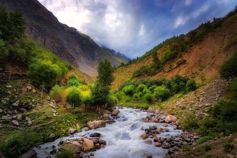 5 Night 6 Days Leh Program With Nubra Pangong