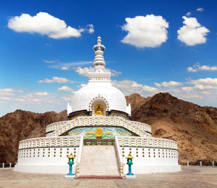 Leh Ladakh Day Trip