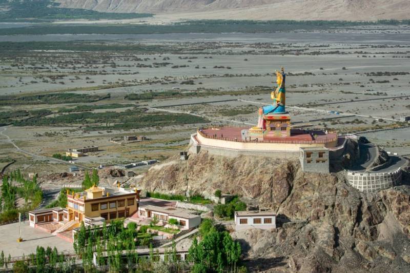 04Night 05Day Leh-Ladakh Short Trip