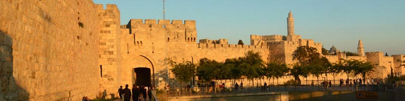 A Pilgrimage to the Holy Land Tour