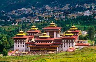 Thimphu-Punakha-Paro Tour