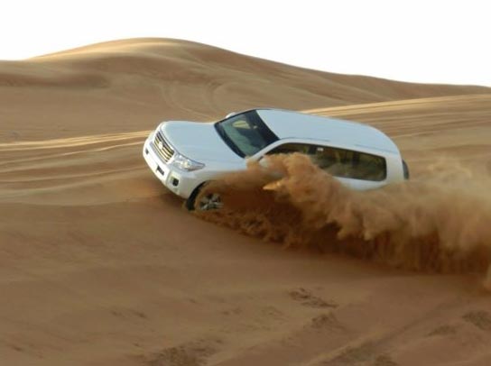 Free and Easy Dubai Package