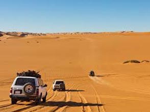 Highest In The World Jeep Safari Tour