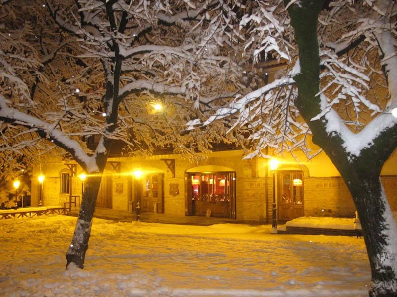 Winter Tour in Georgia