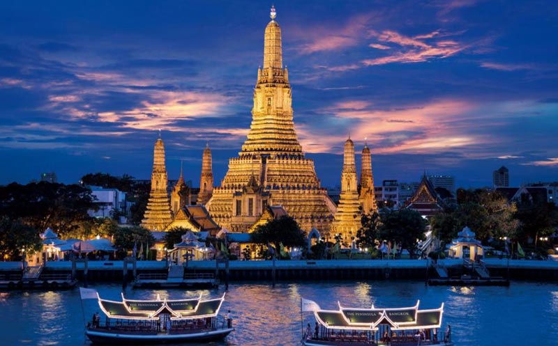 Bangkok And Pattaya Tour