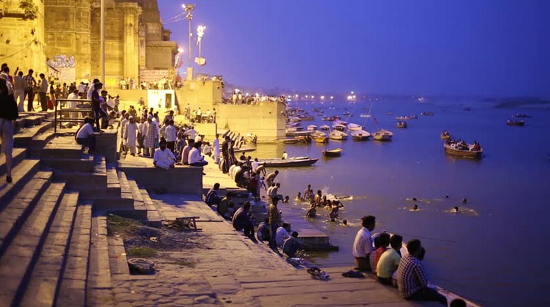 Khajuraho And Varanasi Tour