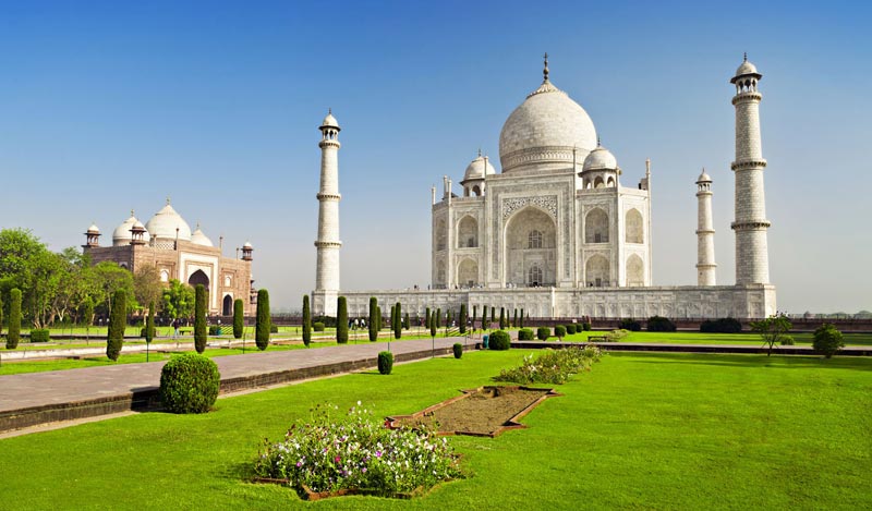 Same Day Agra Tour Image