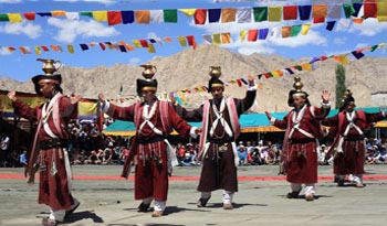 Ladakh Oddysey Tour