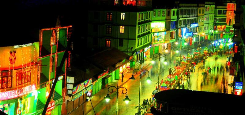 Hilly Escapade Darjeeling & Sikkim Tour
