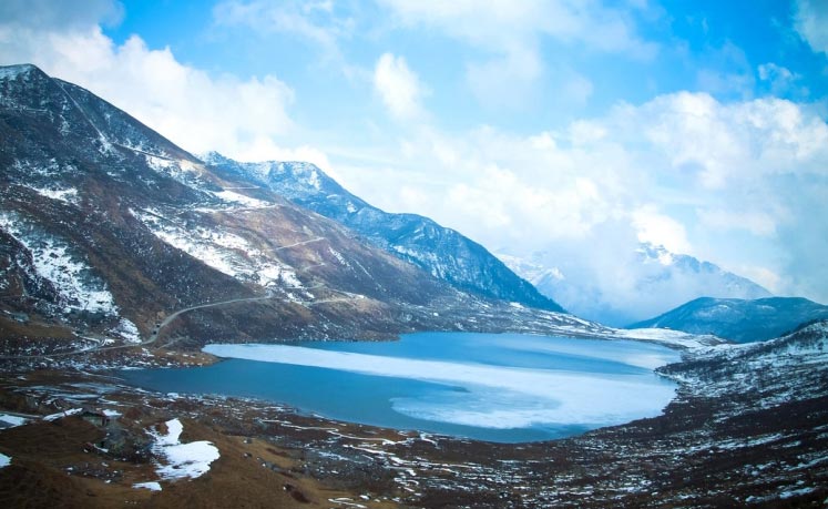 Hilly Escapade Darjeeling & Sikkim Tour