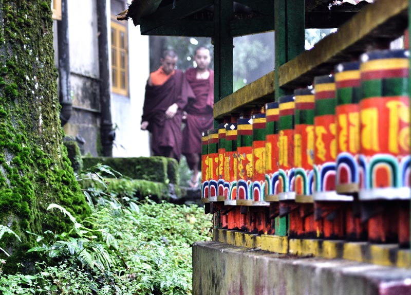 Hilly Escapade Darjeeling & Sikkim Tour