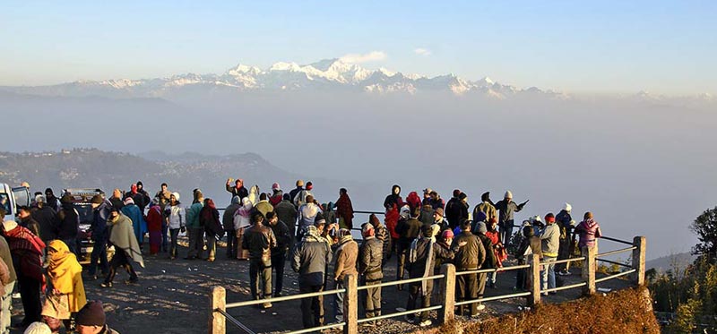 Hilly Escapade Darjeeling & Sikkim Tour