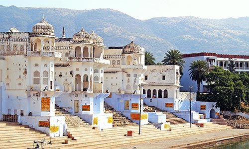 Jaipur & Ajmer - Pushkar Tour