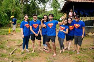 Coorg Adventure Camping Package