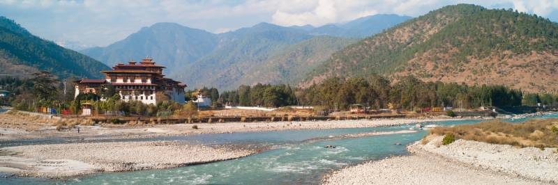 Bhutan Packages For 5 Night - 6 Days
