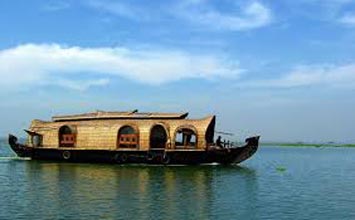 Kerala Backwater Houseboat Tour Package