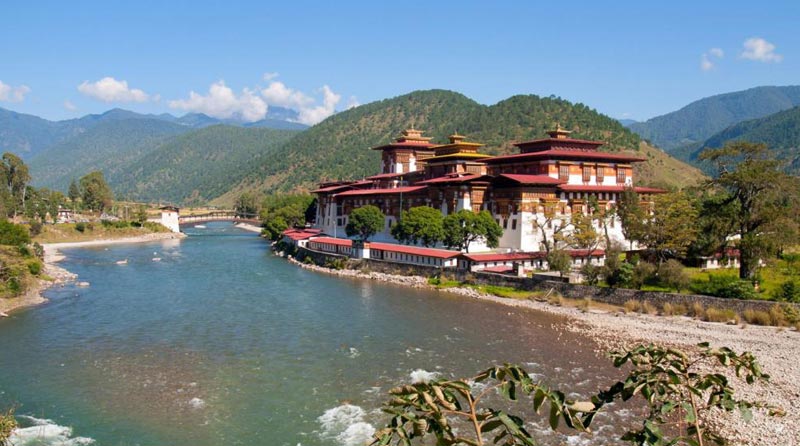 Bhutan Tour 5 Days Package