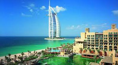 5 Days Dubai Tour Package