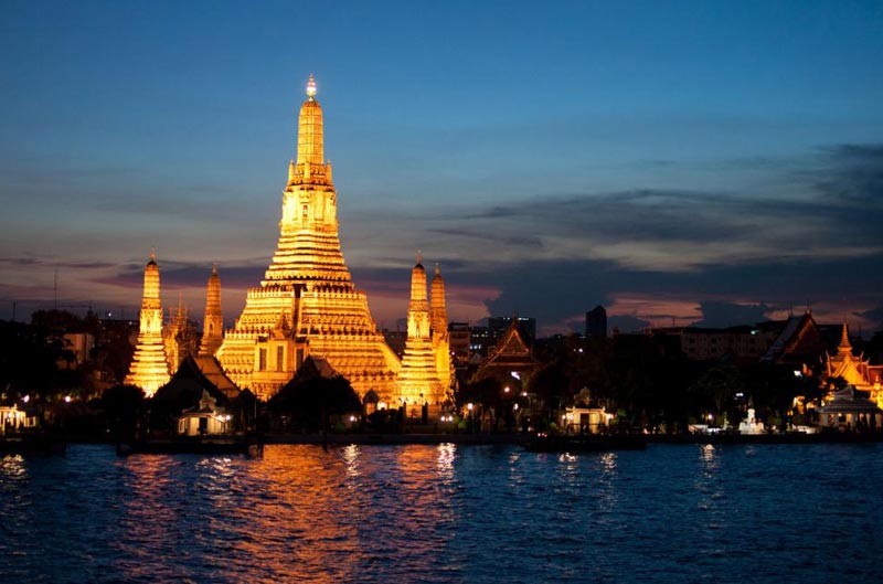 Bangkok Getaway Tour