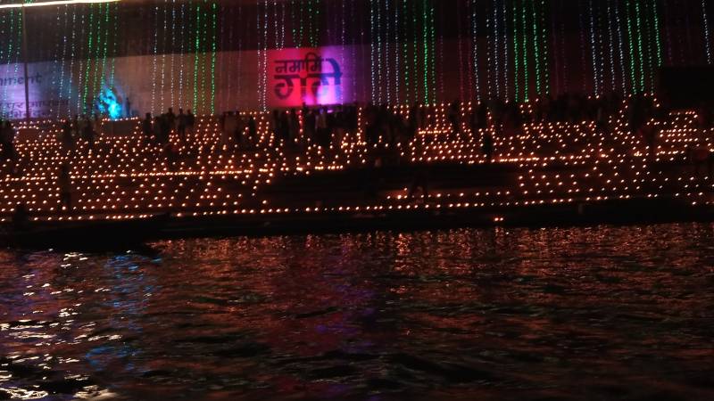 Walk Through the River Front Tour