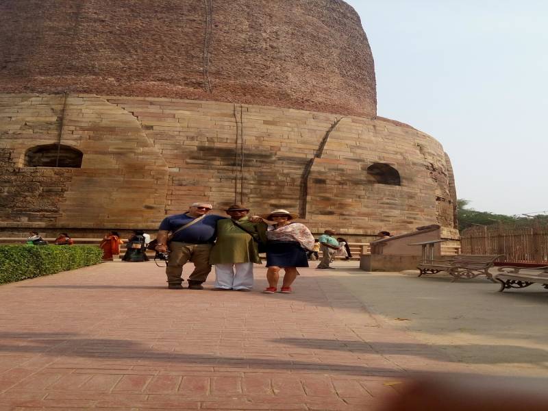 Sarnath Tour