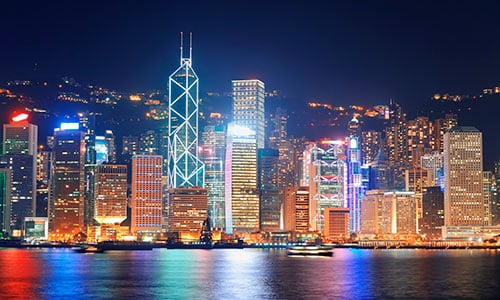 Hong Kong Macau Package