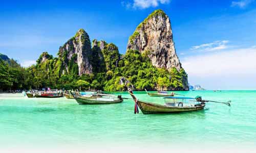 Thailand Package Phuket – Krabi