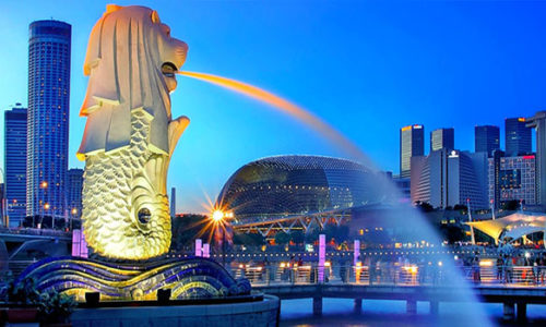 5 Days Singapore Package