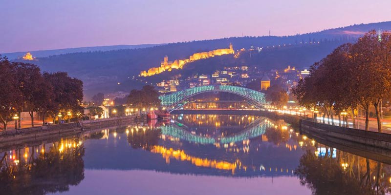 New Year in Tbilisi Tour
